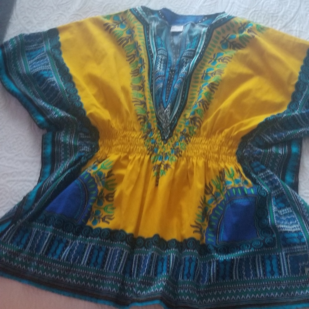 COLORFUL Fun top
